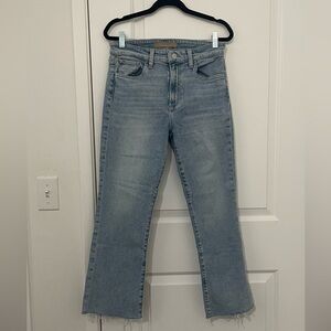 Joe's Jeans Light Blue Flare Women's Jeans